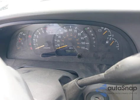 2000 Toyota Tundra Sr5 V8 from USA, damaged, VIN 5TBKT4414YS117494